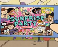 the loud house: surprise party