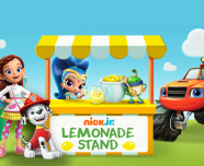 paw patrol lemonade stand