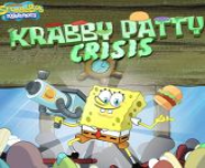 krabby patty crisis