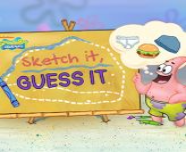 sketch it, guess it