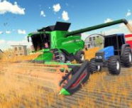 Traktor Farma Simulator