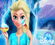 Disney Elsa Makeover