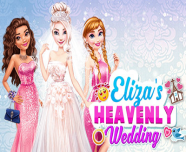 Elizas Heavenly Wedding