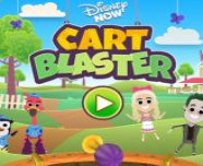 cart blaster
