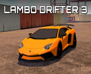 Lambo Drifter 3