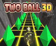 Two Ball 3D Dark