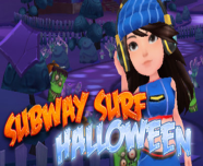 Subway Surf Halloween