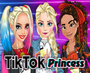 Tik Tok Princess