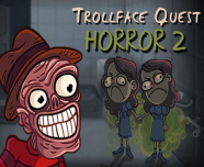 Troll Face Quest: Horror 2