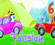 Wheely 6: Fairytale